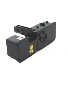 Yellow Compatible Utax P-C2650/2655 MFP-3K1T02R7AUT0  - 1