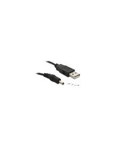 Cavo Alimentazione Usb Connettore Dc 3.5 X 1.35 Mm. Mt 1,50 2