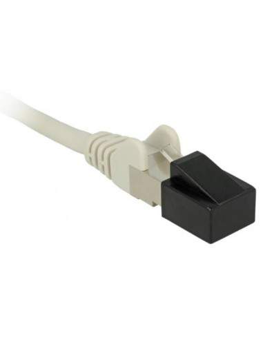 Set 10 Cappucci Di Protezione Antipolvere Per Connettori Rj45