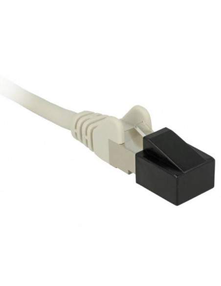Set 10 Cappucci Di Protezione Antipolvere Per Connettori Rj45