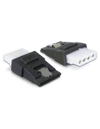 Adattatore Alimentazione 4 Poli Molex Femmina - Sata 15 Poli Femmina