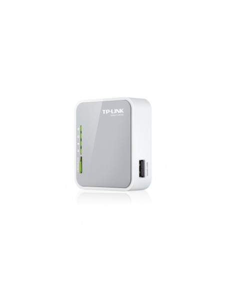 Wireless Router Portatile 150Mbps 3G Wireless N