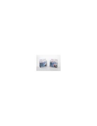 Kit 2 Filtri Toner Universali Per Stampante Laser E Fotocopiatrici Cm. 15X12