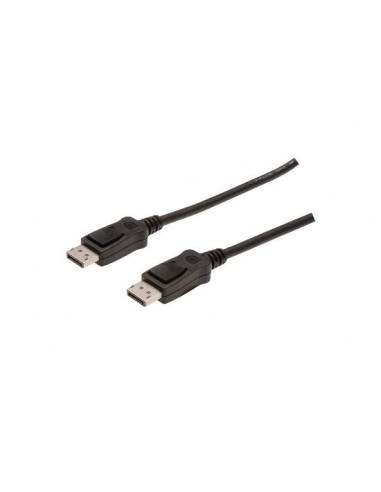 Cavo Di Connessione Displayport 1.2 4K Mt 1