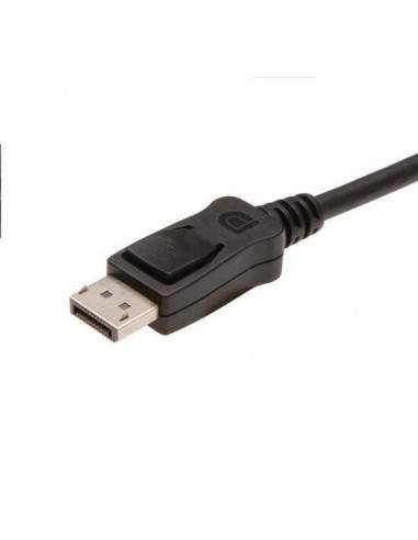 Cavo Di Connessione Displayport 1.2 4K Mt 3
