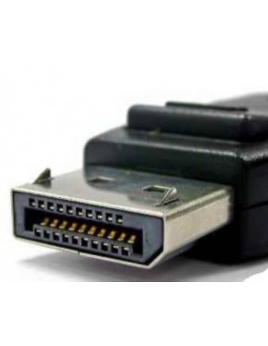 Cavo Adattatore Displayport Mini Dp Maschio - Dp Maschio Mt. 1