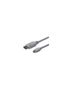 Cavo Adattatore Displayport Mini Dp Maschio - Dp Maschio Mt. 3 2