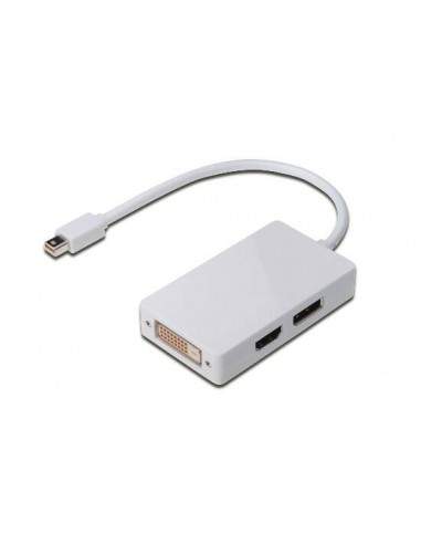 Adattatore Da Mini Displayport A Hdmi, Dvi E Displayport