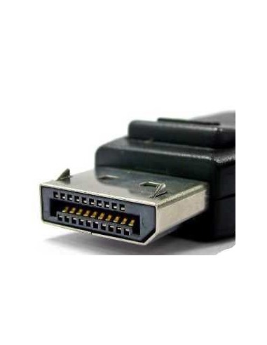 Adattatore Da Porta Displayport, Dp Maschio A Dvi-I (24-5) Femmina