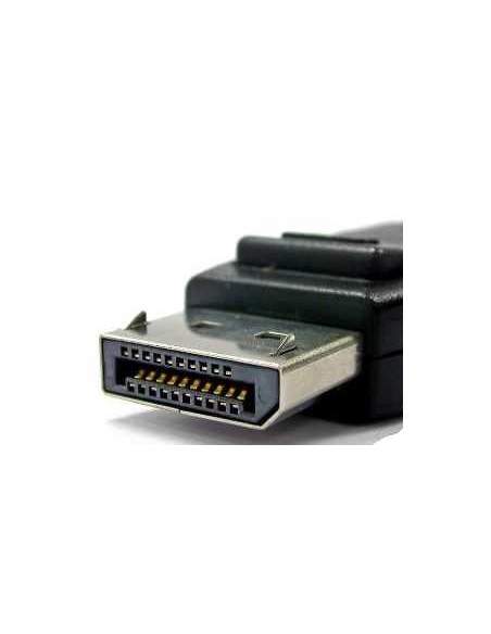 Adattatore Da Porta Displayport, Dp Maschio A Dvi-I (24-5) Femmina