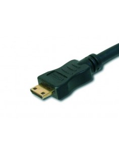 Cavo Di Connessione Con Connettori Hdmi Tipo "A" (19 Poli) /Mini Hdmi Maschio - Lunghezza Mt. 3 2