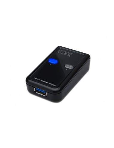 Data Switch Per 2 Pc Con 1 Periferica Usb 3.0