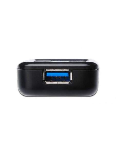 Data Switch Per 2 Pc Con 1 Periferica Usb 3.0