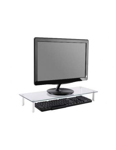 Tavolino Universale Per Monitor In Vetro DIGITUS - 4