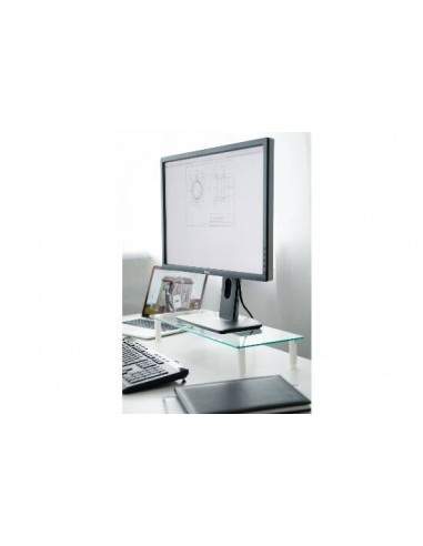 Tavolino Universale Per Monitor In Vetro DIGITUS - 8