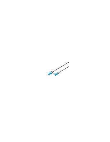 Cavo Rete Utp Cat. 5E Non Schermato - Lunghezza Mt. 3 - Colore Bianco