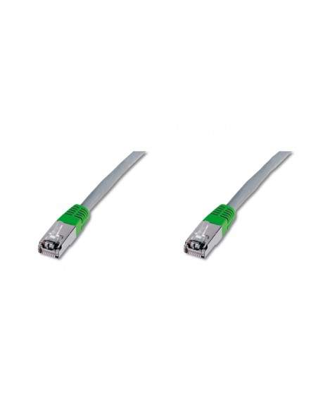 Cavo Rete Incrociato Ftp Cat. 5E Schermato Mt. 0.50