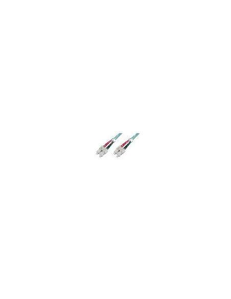 Cavo Fibra Ottica Sc A Sc Multimode Duplex 50/125 Mt.3 Om3