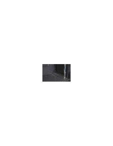 Armadio 9 Unita' Da Muro Per Reti (A)505 X (L)600 X (P) 450 Mm Colore Nero