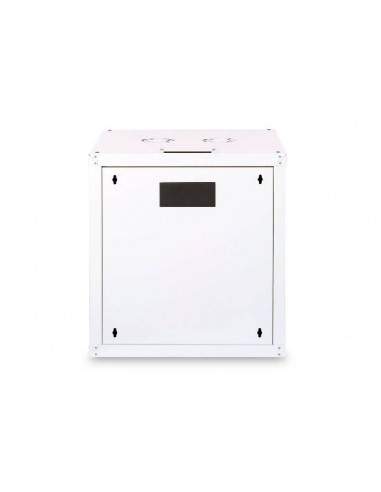 Armadio 12 Unita' Da Muro Linea Soho (A)643 X (L)600 X (P)600 Mm. Colore Grigio Chiaro Ral7035