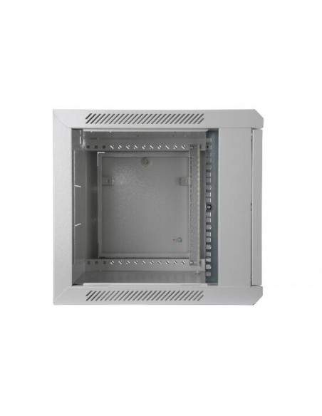 Armadio 16 Unita' Da Muro Linea Soho (A)816X(L)600X(P)450 Mm. - Colore Grigio Chiaro