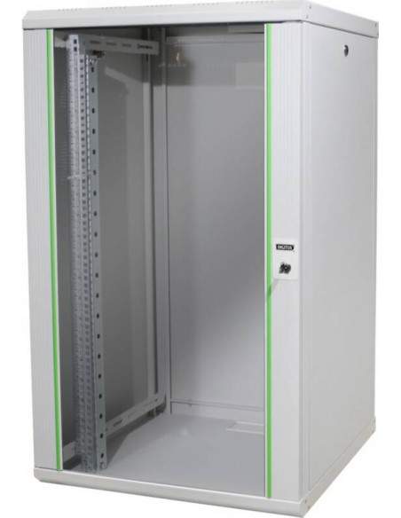 Armadio 20 Unita' Da Muro Linea Soho (A)998X(L)600X(P)600 Mm. - Colore Grigio Chiaro