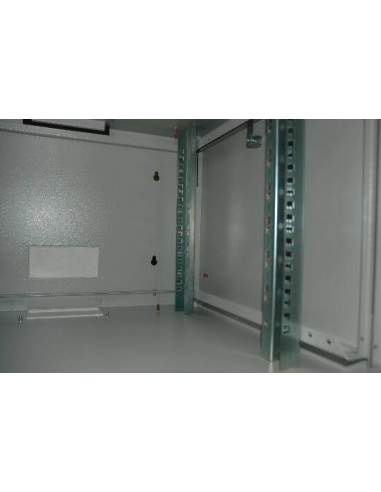 Armadio 20 Unita' Da Muro Linea Soho (A)998X(L)600X(P)600 Mm. - Colore Grigio Chiaro