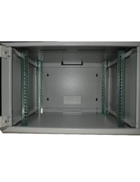 Armadio 20 Unita' Da Muro Linea Soho (A)998X(L)600X(P)600 Mm. - Colore Grigio Chiaro