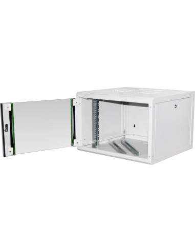 Armadio 20 Unita' Da Muro Linea Soho (A)998X(L)600X(P)600 Mm. - Colore Grigio Chiaro