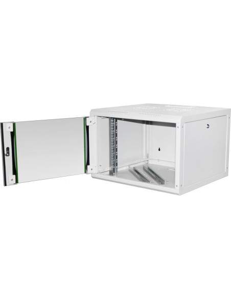 Armadio 20 Unita' Da Muro Linea Soho (A)998X(L)600X(P)600 Mm. - Colore Grigio Chiaro