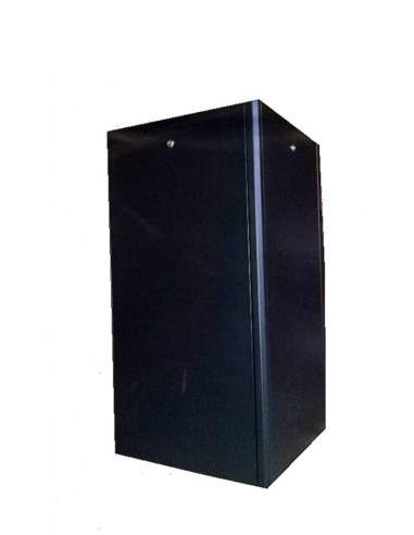 Armadio 22 Unitã€ 19" Per Reti Misure (A)1121 X (L)600 X (P)600 Mm. Colore Nero