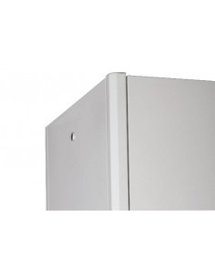 Armadio 22 Unit〠19" Per Reti E Server Misure (A)1121 X (L)600 X (P)800 Mm. Colore Grigio Chiaro 2