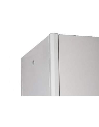 Armadio 22 Unitã€ 19" Per Reti E Server Misure (A)1121 X (L)600 X (P)800 Mm. Colore Grigio Chiaro