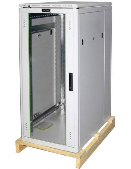 Armadio 26 Unita' Linea Professionale (A)1310 X (L)600 X (P)1000 Mm. Colore Grigio Chiaro