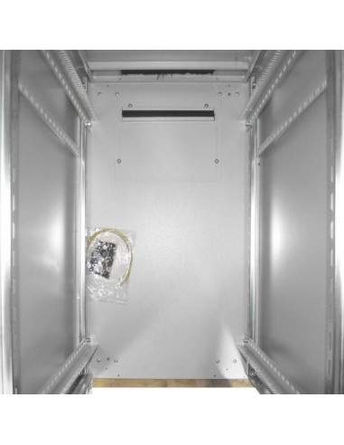 Armadio 26 Unita' Linea Professionale (A)1310 X (L)600 X (P)1000 Mm. Colore Grigio Chiaro