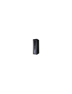 Armadio 26 Unita'  Linea Professionale (A) 1309X (L) 600 Profondita' 1000 Mm. - Colore Nero Ral9005 2