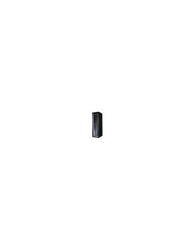 Armadio 26 Unita'  Linea Professionale (A) 1309X (L) 600 Profondita' 1000 Mm. - Colore Nero Ral9005
