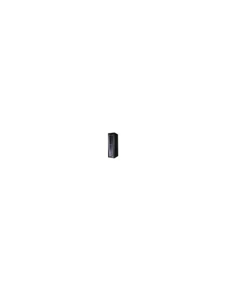 Armadio 26 Unita'  Linea Professionale (A) 1309X (L) 600 Profondita' 1000 Mm. - Colore Nero Ral9005