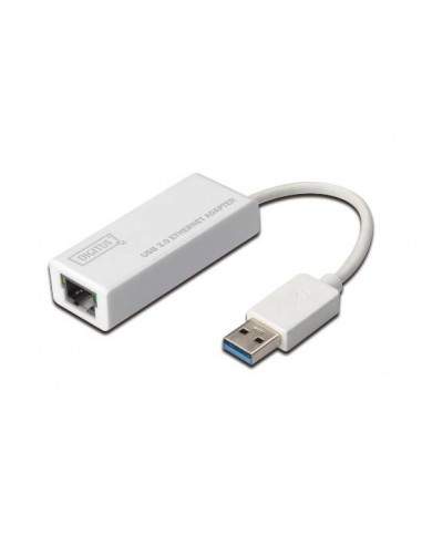 Adattatore Da Usb 3.0 A Rete Gigabit Ethernet Rj45