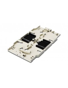 Cassetta Di Giunzione Digitus Per Fibra Ottica Per 24 Fibre 2