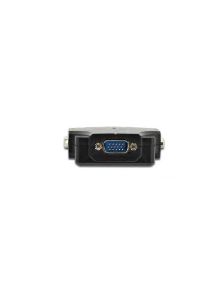 Video Splitter Compatto Per 2 Monitor Vga