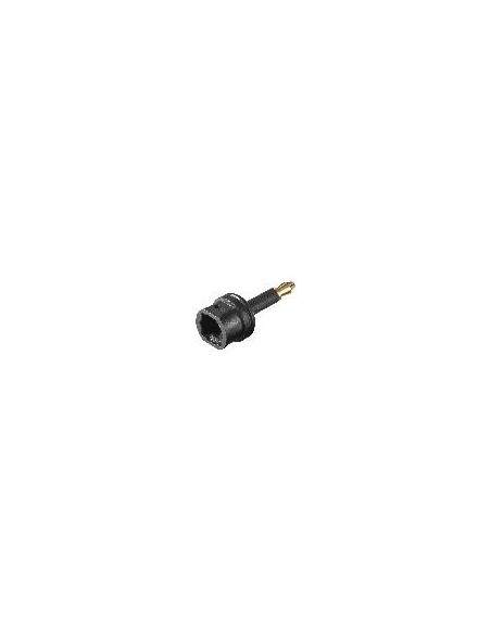Adattatore Audio Toslink Femmina - 3,5Mm. Mini Jack Maschio Adattatore Audio Toslink Femmina - 3,5Mm. Mini Jack Maschio