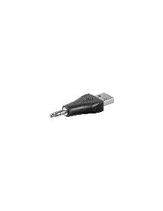 Adattatore Usb ''A'' Maschio - Connettore 3,5Mm. Maschio Link - 1 2