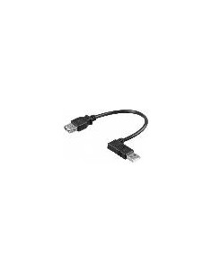 Cavo Cm 30 Usb 2.0 Maschio 90Â°/Femmina 2