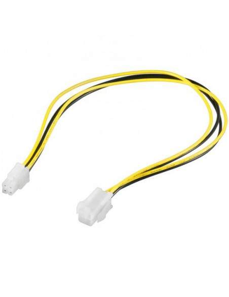 Cavo Interno Alimentazione P4 4 Poli Maschio-Femmina Cm 37