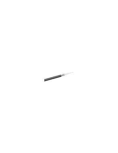 Matassa 100 Mt Cavo Coassiale Rg59 Doppia Schermatura Matassa 100 Mt Cavo Coassiale Rg59 Doppia Schermatura