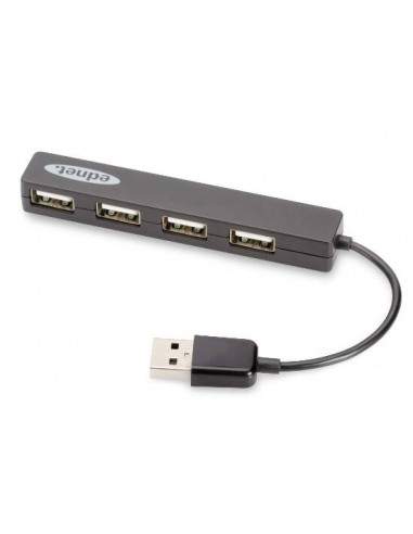 Mini Hub Usb 2.0 4 Porte