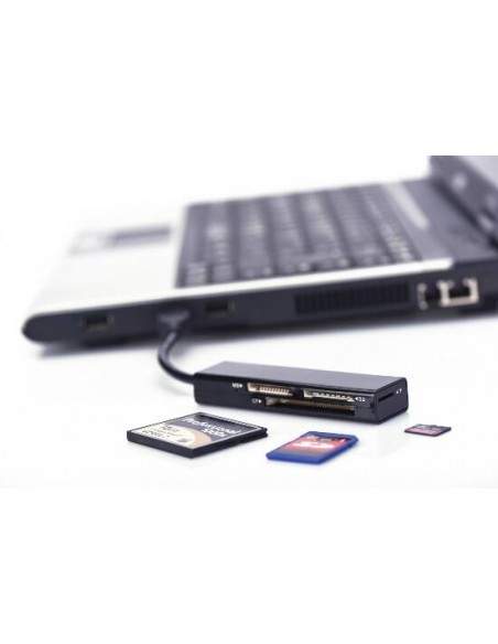 Lettore Card Universale Usb 3.0