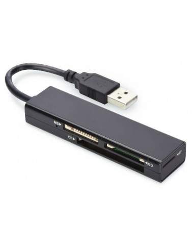 Lettore Card Universale Usb 2.0