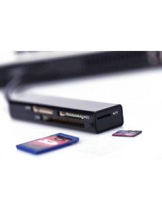 Lettore Card Universale Usb 2.0 2